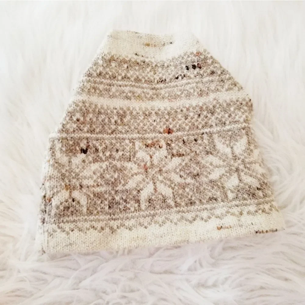 The renewable resource hat
